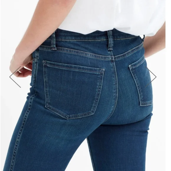 Elk Skinny Leg High Rise Jeans Size 31 - Picture 4 of 13